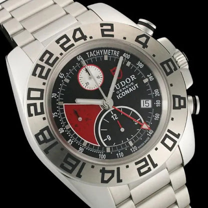 Tudor Iconaut Gmt Chronograph 20400