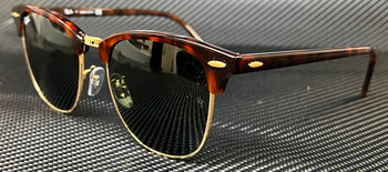 RAY BAN RB3016F W0366 Tortoise on Arista Square