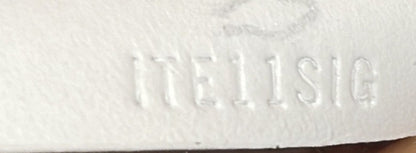 Burberry London Tote Vintage Check Canvas Small