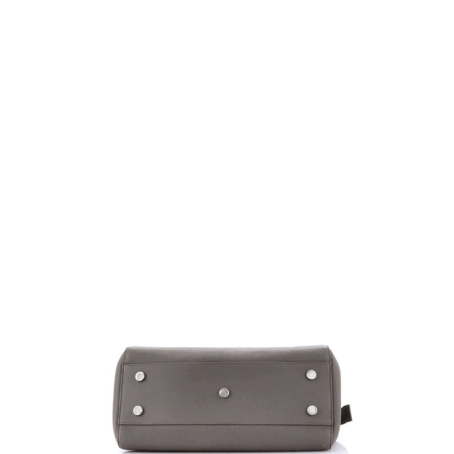 Saint Laurent Rive Gauche Cabas Leather Small