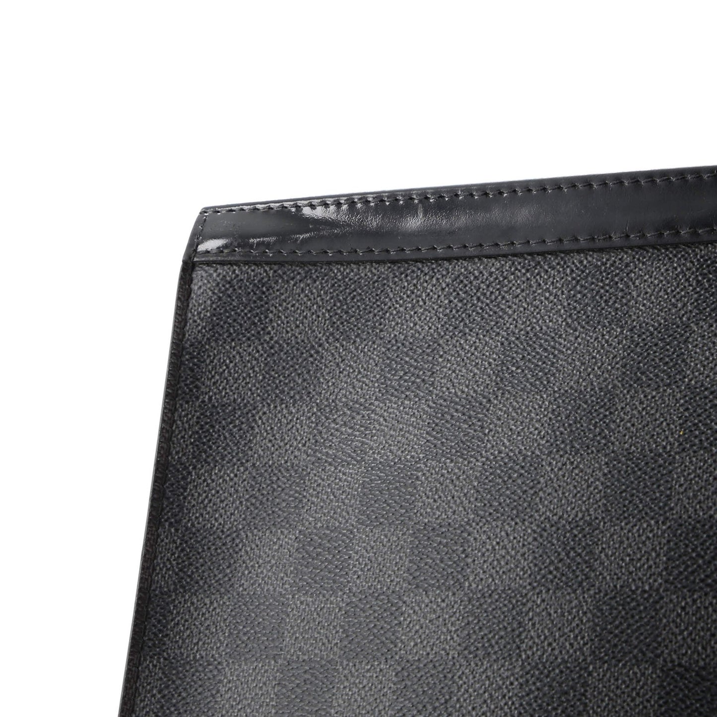 Louis Vuitton Pochette Voyage Damier Graphite Mm