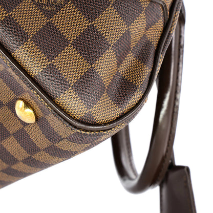 Louis Vuitton Duomo Boston Bag Damier