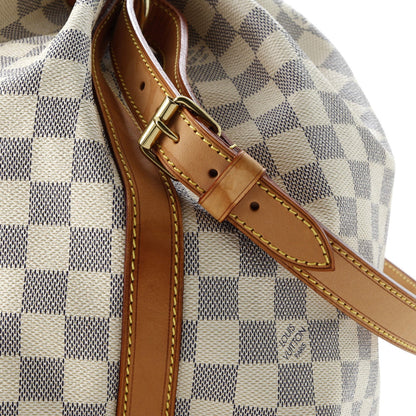 Louis Vuitton Noe Handbag Damier Large