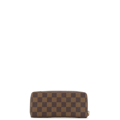 Louis Vuitton Clemence Wallet Damier