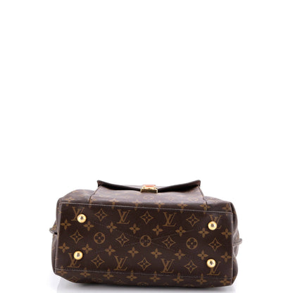 Louis Vuitton Metis Hobo Monogram Canvas