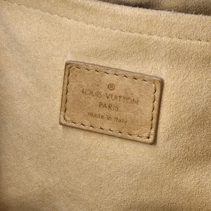 Louis Vuitton Olympe Nimbus Handbag Limited Edition Monogram Lambskin Pm