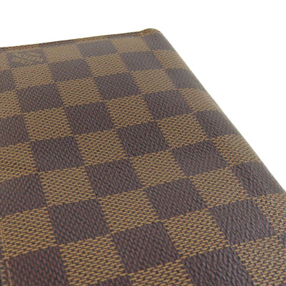 Louis Vuitton  N60046 Long Wallet (With Coin