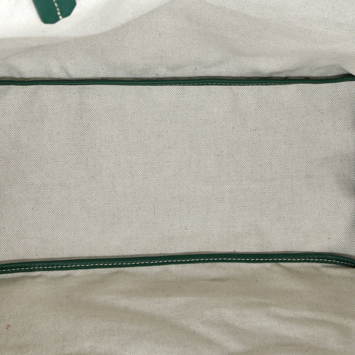 Goyard Saint Louis Tote Coated Canvas Pm