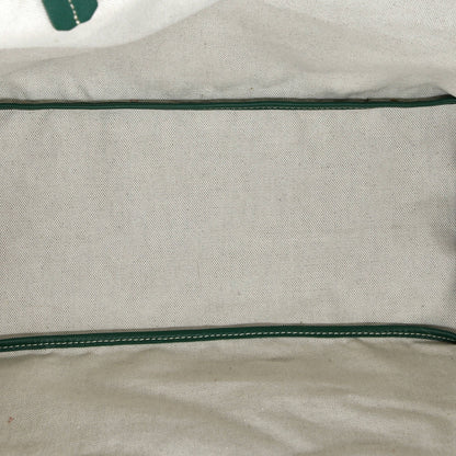 Goyard Saint Louis Tote Coated Canvas Pm