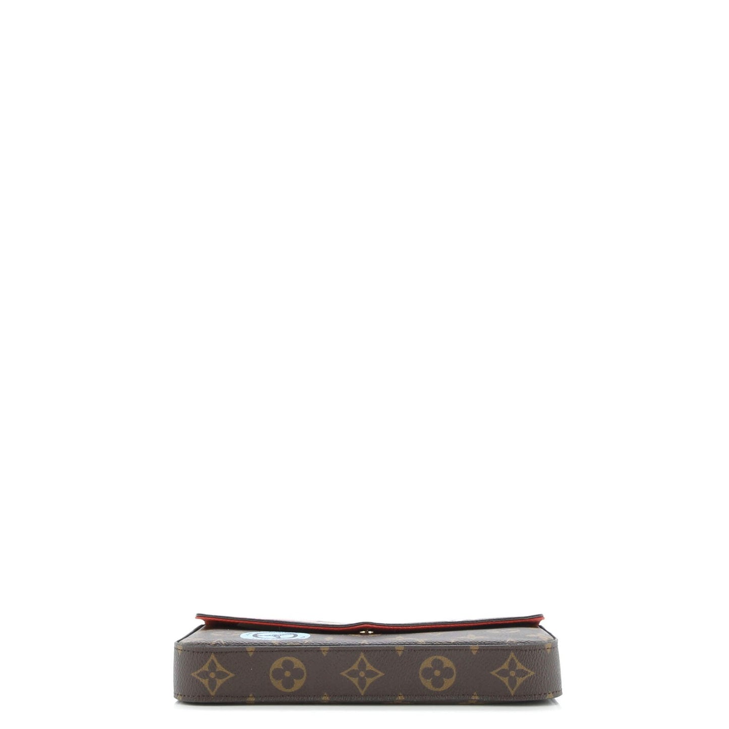 Louis Vuitton Felicie Pochette Limited Edition Monogram Canvas