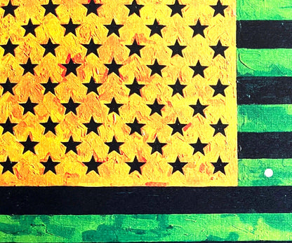 Jasper Johns Lithograph Certified Coa Numbered Limited Edition Signed Op 250 Exe