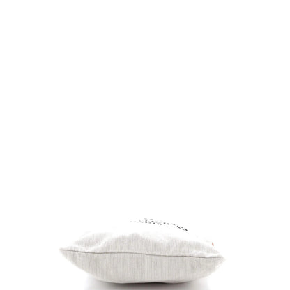 Hermes Aline Bag Toile Mm