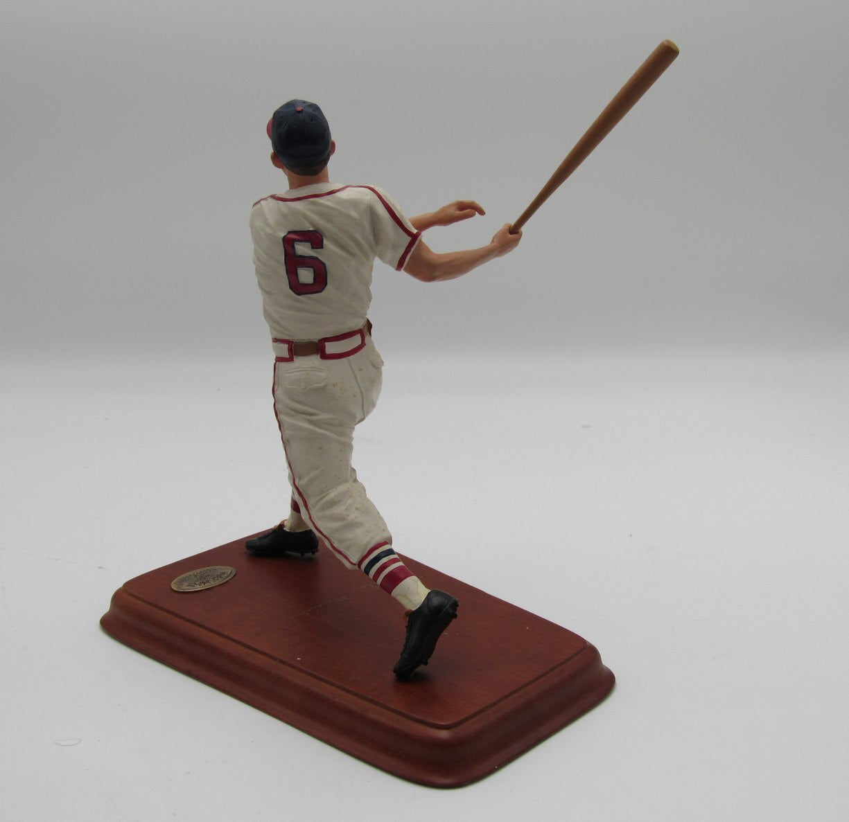 Stan Musial Danbury Mint 8" All Star Figurine St. Louis Cardinals 196802