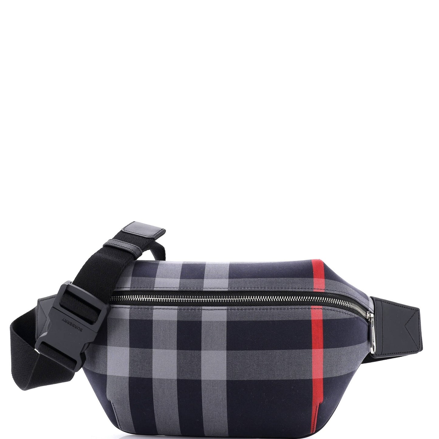Burberry Sonny Belt Bag House Check Canvas