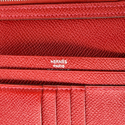 Hermes Bearn Wallet Epsom Compact