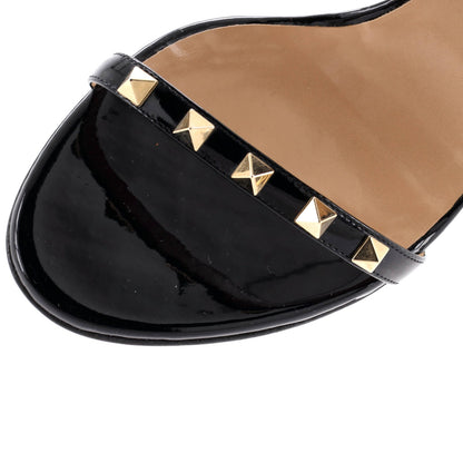Valentino Garavani Women'S Rockstud Stiletto Heeled Sandals Leather