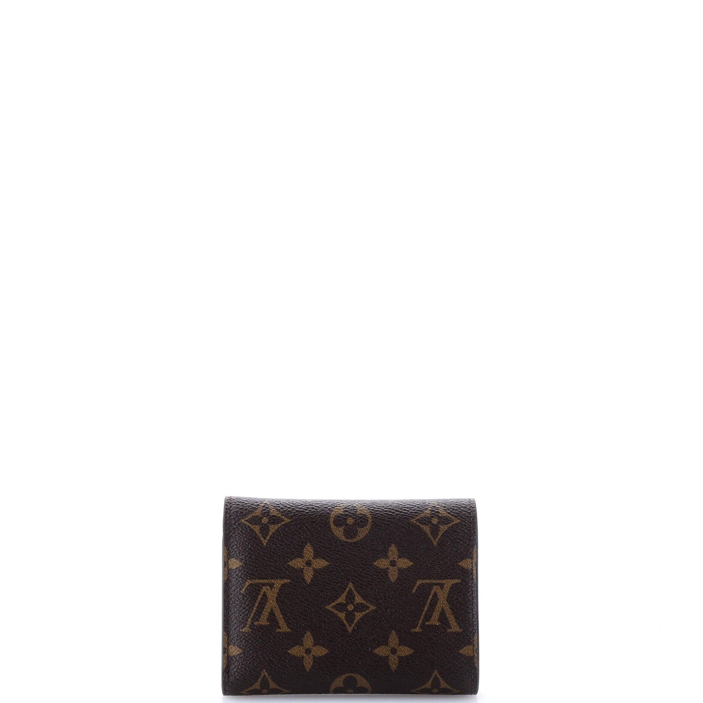 Louis Vuitton Victorine Wallet Monogram Canvas