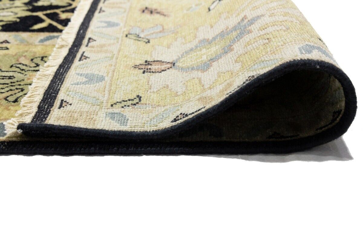 Large Floral Osh Chobi Peshawar Oriental Rug