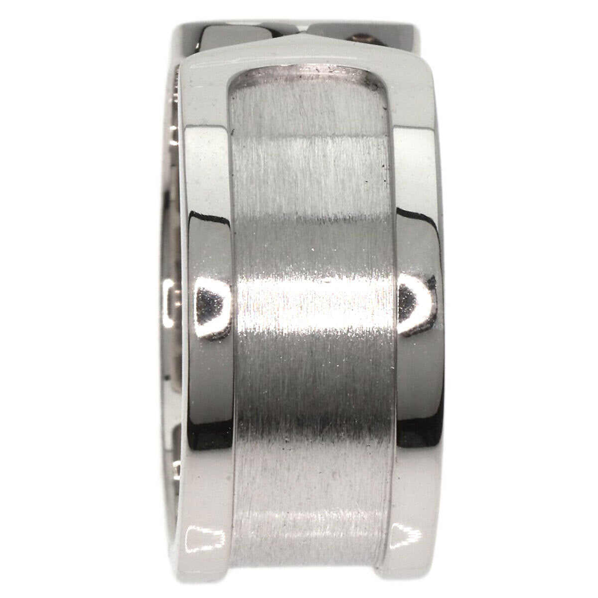 Cartier   Ring C2 Ring Lm # 57 K18 White Gold