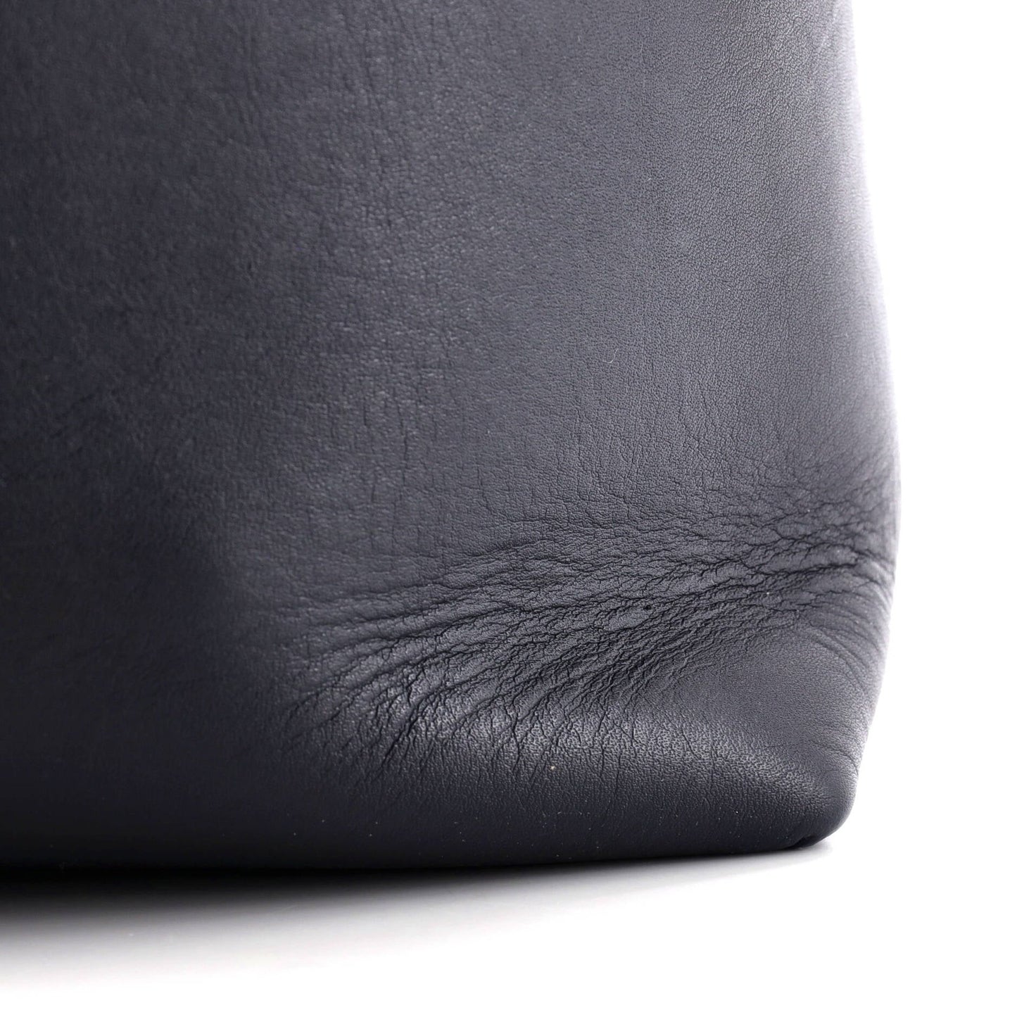 Celine Twisted Cabas Tote Calfskin Small