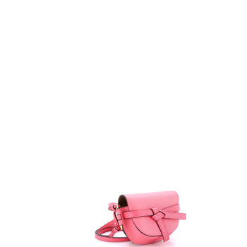 Loewe Gate Shoulder Bag Leather Mini