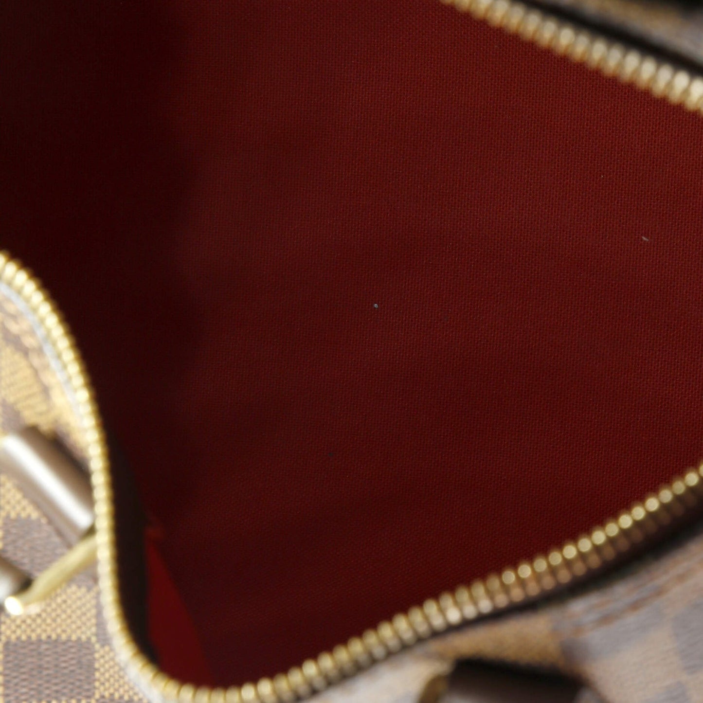 Louis Vuitton Speedy Handbag Damier 25