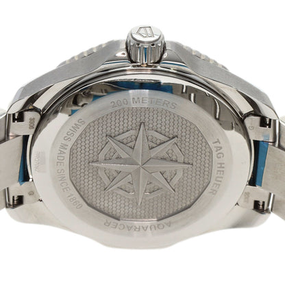 Tag Heuer Aquaracer Professional 200 Un Watches Wbp1110.Ba0627 Stainless...