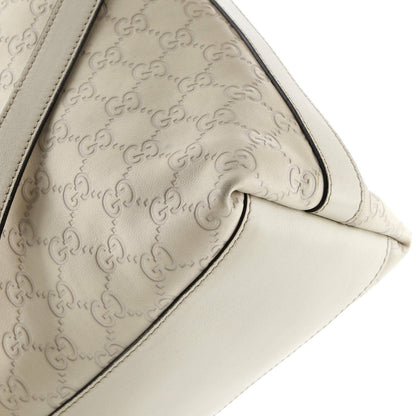 Gucci Linea A Hobo Guccissima Leather