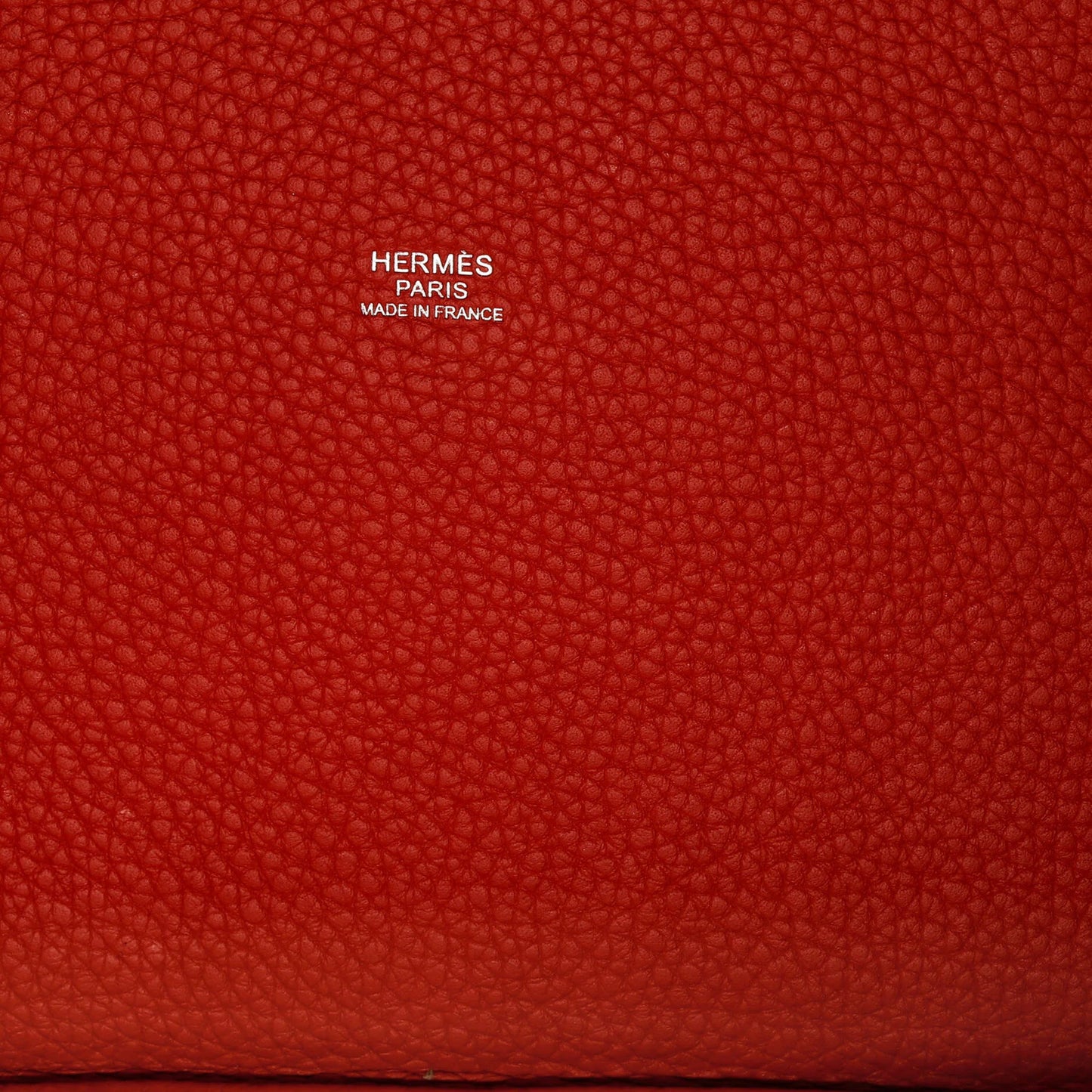 Hermes Picotin Lock Bag Clemence Gm