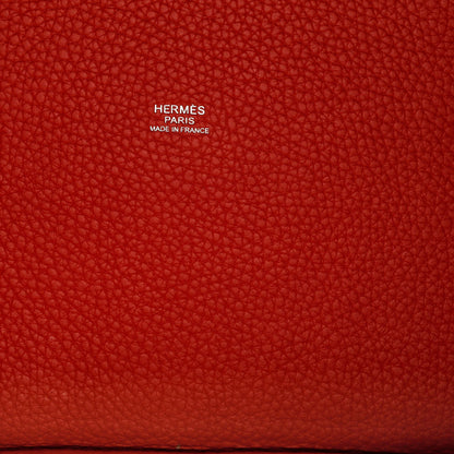 Hermes Picotin Lock Bag Clemence Gm