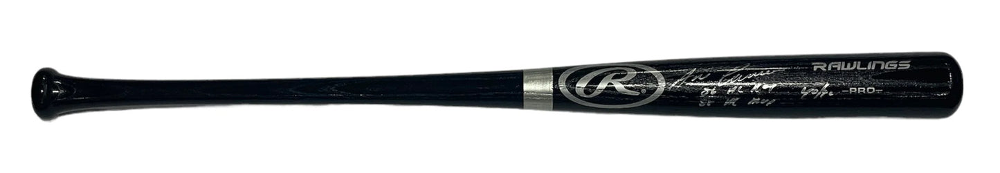 Jose Canseco Autographed Multi Inscribed Rawlings