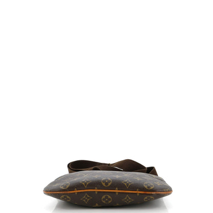Louis Vuitton Bosphore Pochette Monogram Canvas