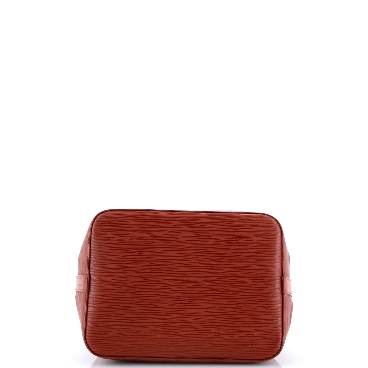 Louis Vuitton Petit Noe Handbag Epi Leather