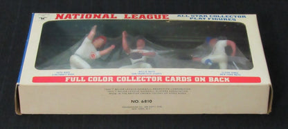 1970 Transogram Nl Series Complete Box W/Pete Rose, Willie Mays 195433