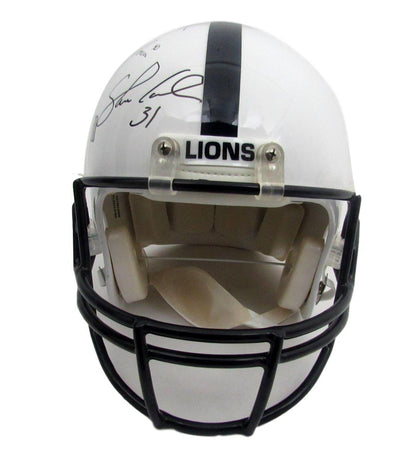 Penn State/Psu Multi Signed Linebacker U Lbu Full