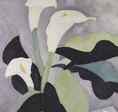 Marsden Hartley Still Life No. 9 " Offset Lithograph Contempor