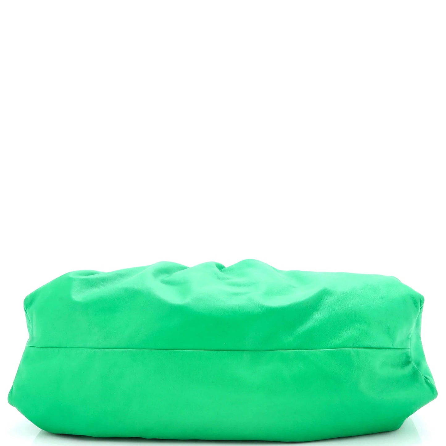 Bottega Veneta The Shoulder Pouch Leather Maxi