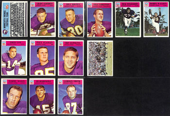 1966 Philadelphia Football Vikings Complete Team