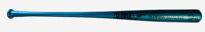 1993 Florida Marlins Inaugural Year Signed Bat Le 08/93