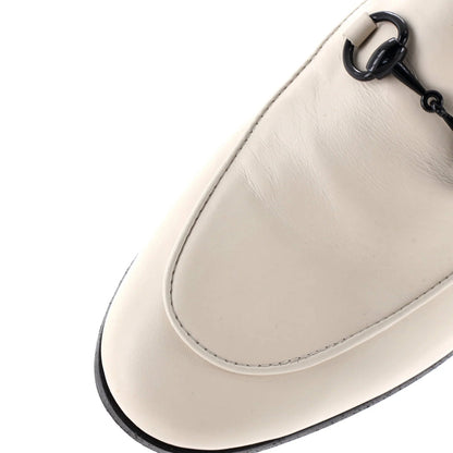 Gucci Women'S Jordaan Loafers Leather