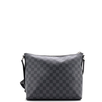 Louis Vuitton Mick Messenger Bag Damier Graphite Pm