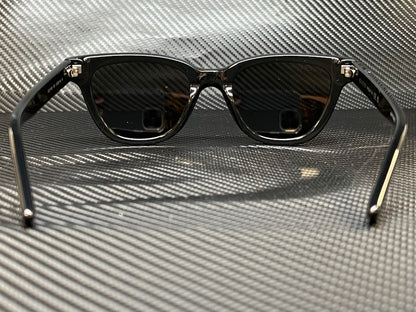 Gucci Gg1116S 001 Black Rectangle 51 Mm Men'S