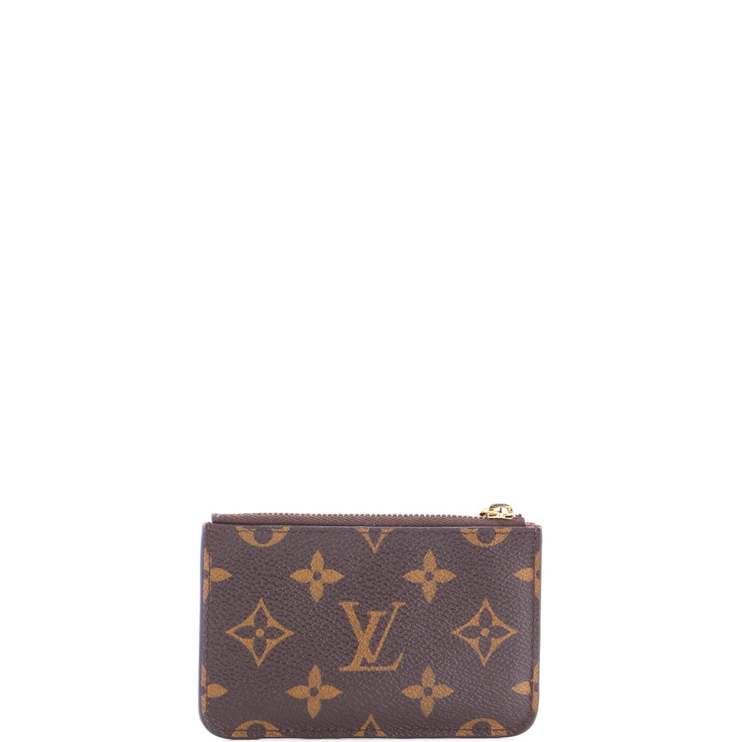 Louis Vuitton Romy Card Holder Monogram Canvas
