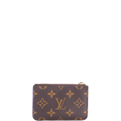 Louis Vuitton Romy Card Holder Monogram Canvas