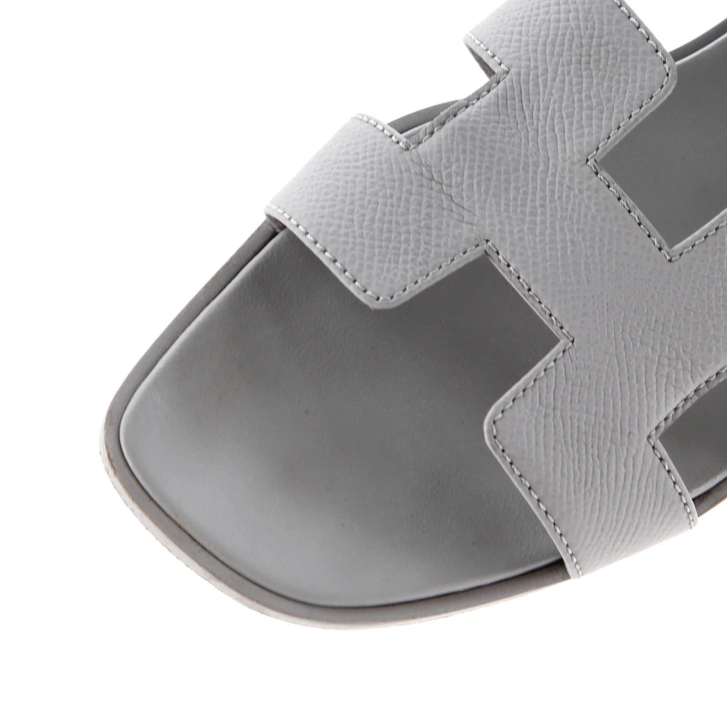 Hermes Women'S Oran Sandals Leather