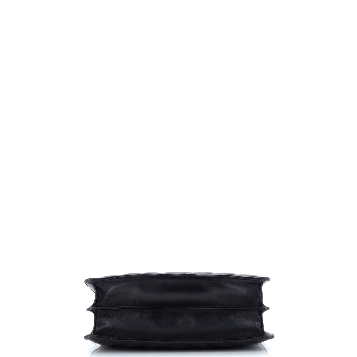 Bvlgari Serpenti Forever Shoulder Bag Quilted Leather Medium