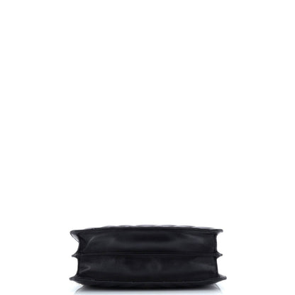 Bvlgari Serpenti Forever Shoulder Bag Quilted Leather Medium