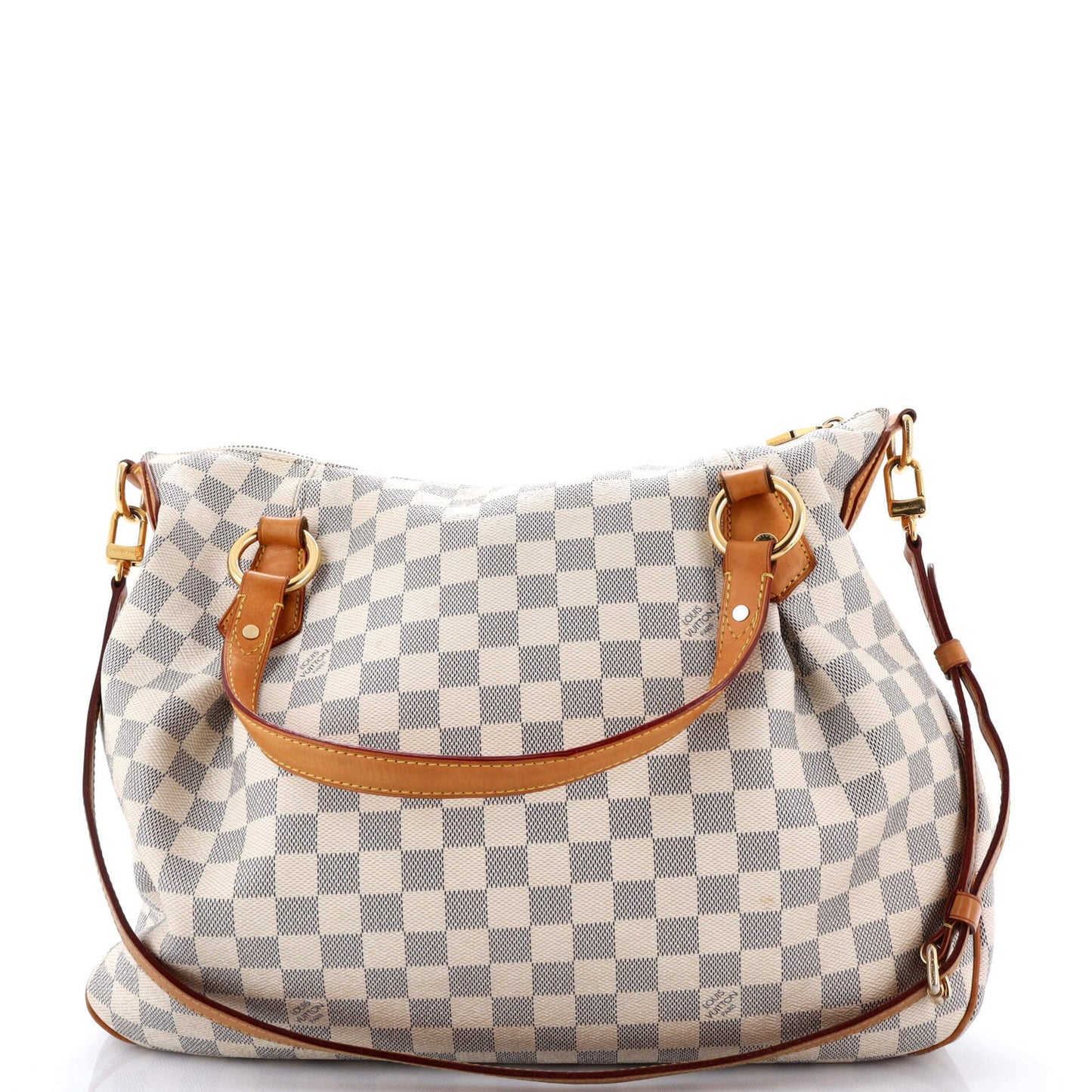 Louis Vuitton Evora Handbag Damier Gm