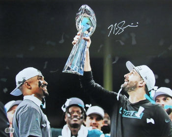 Nick Siriani Signed/Autographed 16X20 Photo