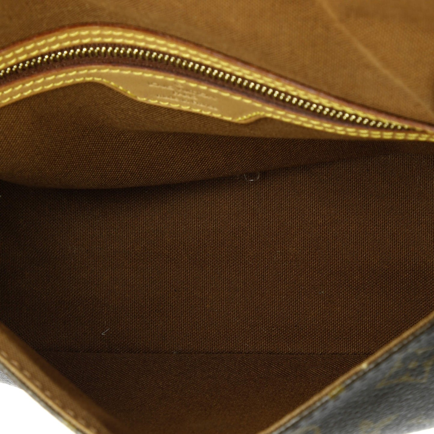 Louis Vuitton Looping Handbag Monogram Canvas Mini